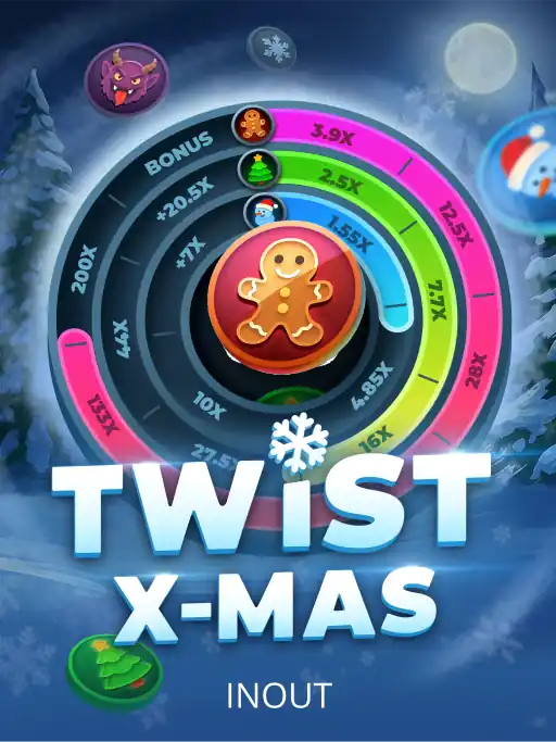 TWIST NEW YEAR